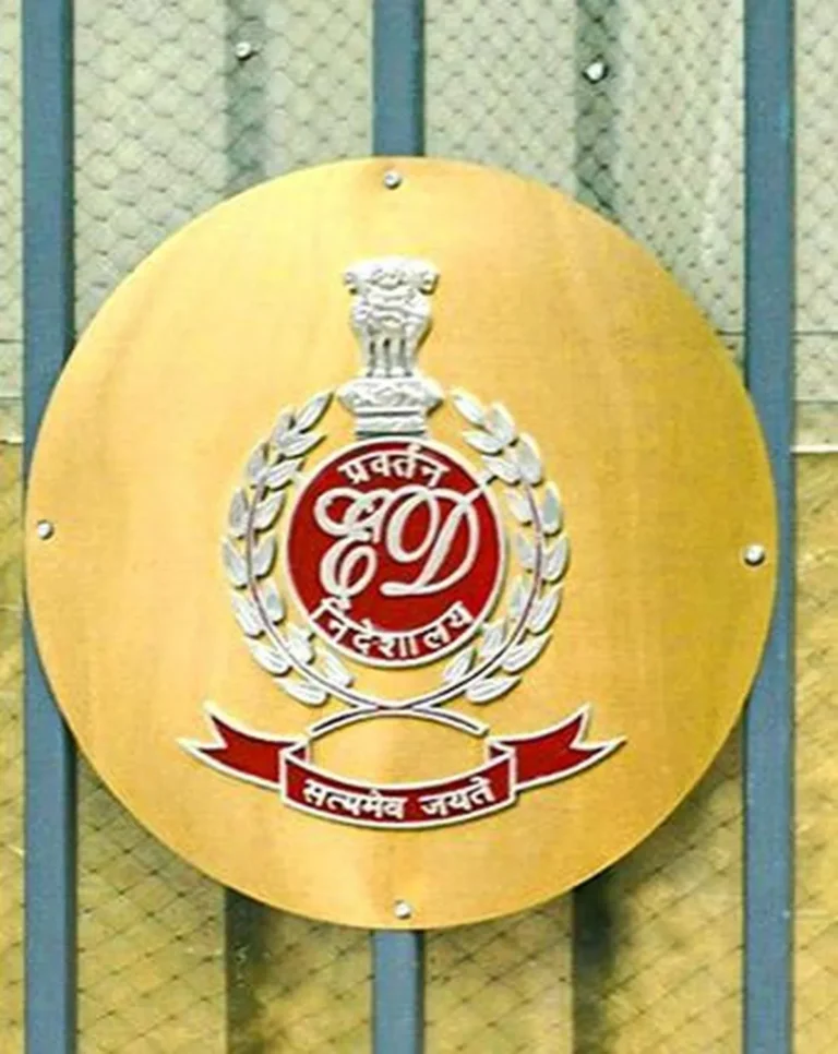 ED Raids Under FEMA on Chartered Accountant Naresh Kejriwal