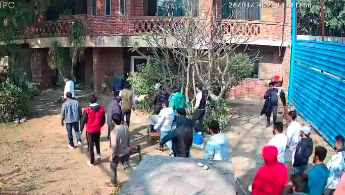 Gurugram Property Dispute