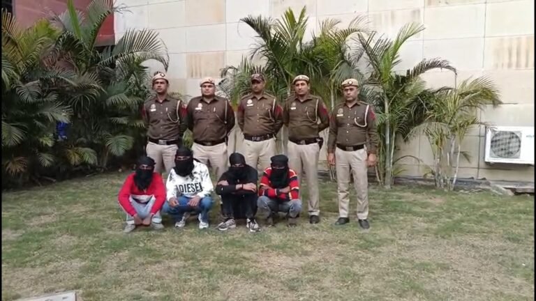 Siraspur Murder Case: दिल्ली के सिरसपुर में नाबालिग की हत्या का मामला 4 घंटे में सुलझा, एक नाबालिग सहित पांच गिरफ्तार