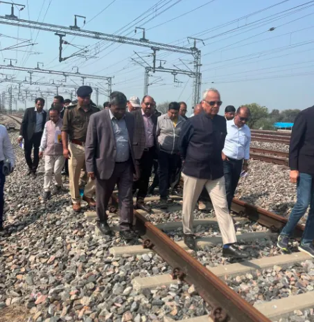 DFCCIL GCT Terminals