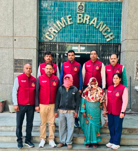 Nangloi murder case solved, 21 years old murder Delhi