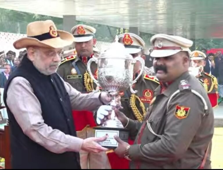 Delhi Police 79th Raising Day: अमित शाह मुख्य अतिथि, C4i सेंटर और 2101 स्मार्ट कैमरों का लोकार्पण