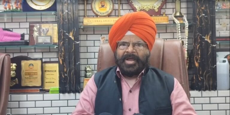 National Akali Dal Reorganization: होली के बाद नई कार्यकारिणी का ऐलान, संगठन को नहीं किया गया भंग – परमजीत सिंह पम्मा