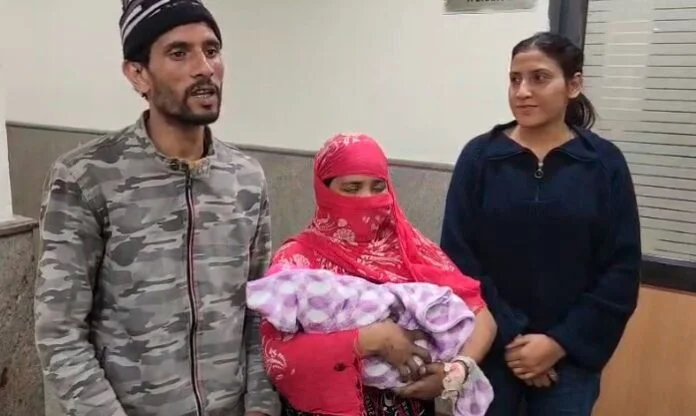 Infant Kidnapping Case