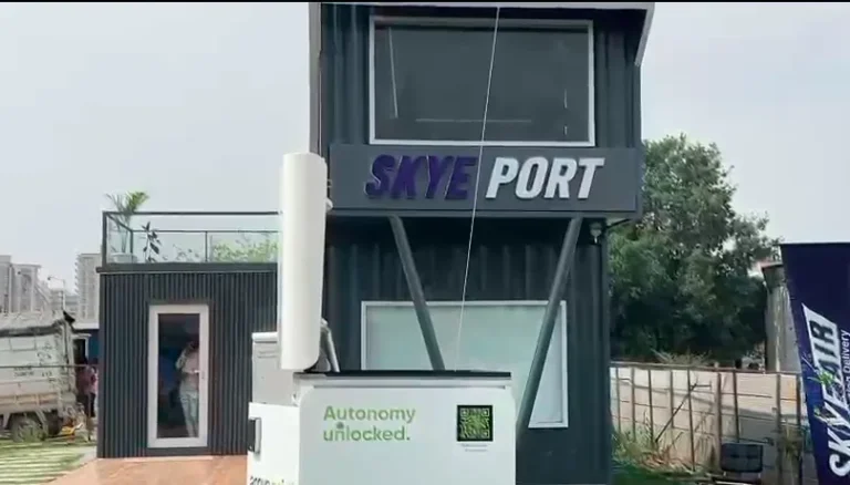 Skye Air Autonomous Delivery: Skye Air ने लॉन्च किया दुनिया का पहला एंड-टू-एंड स्वायत्त कॉमर्स डिलीवरी सिस्टम