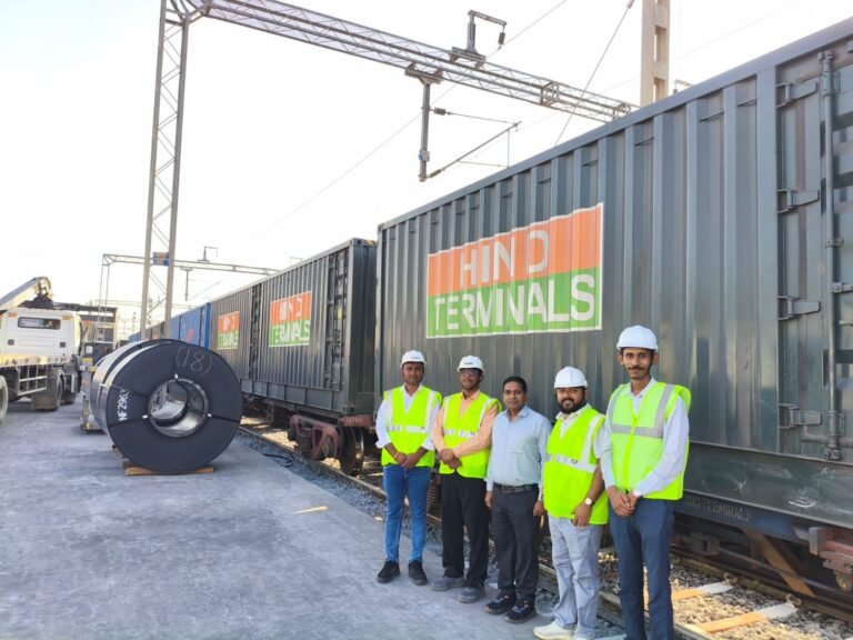  DFCCIL: DFC में ऐतिहासिक उपलब्धि, पहली 25-टन एक्सल लोड मालगाड़ी सफलतापूर्वक दौड़ी