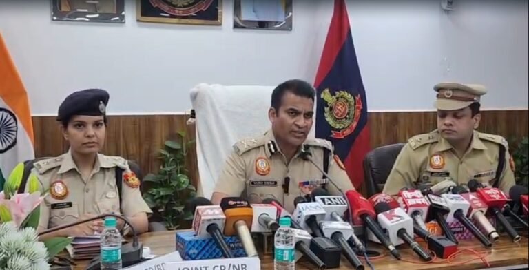 Delhi Police Operation Shastra: दिल्ली पुलिस ने ‘ऑपरेशन शास्त्र’ शुरू किया, 47 गिरफ्तार, 13 पिस्तौल जब्त