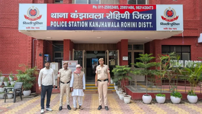 delhi-murder-case-kanjhawala-police-rohini-district-police