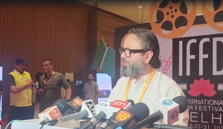 IFFD 2026: IFFD 2026 में सिनेमा, संघर्ष और तकनीक का संगम, मनोज बाजपेयी ने साझा किया प्रेरक सफर