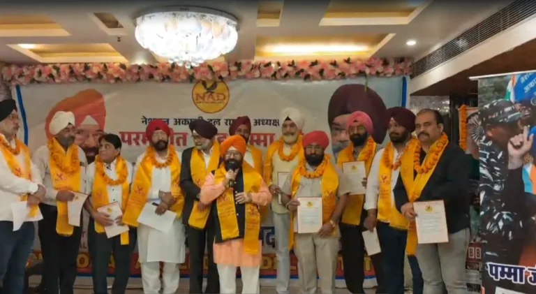 National Akali Dal Protest: महंगाई और कालाबाजारी पर ‘युद्ध स्तर’ कार्रवाई की मांग, कुलदीप मारवाह बने दिल्ली अध्यक्ष