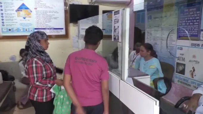 digital financial services India, BLS E-Services, rural banking India