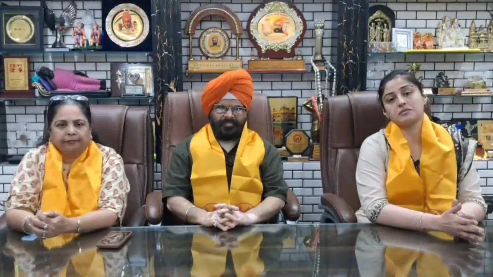 uniform and books scam allegation, Parmjeet Singh Pamma statement