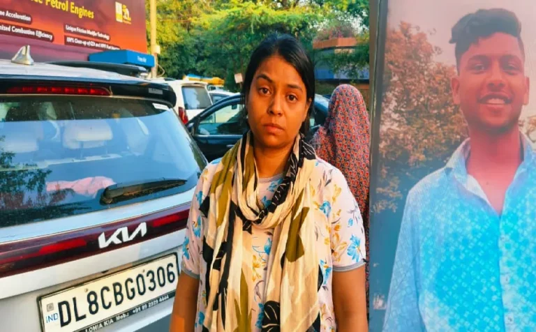 Lado Sarai Murder Case, Delhi Crime