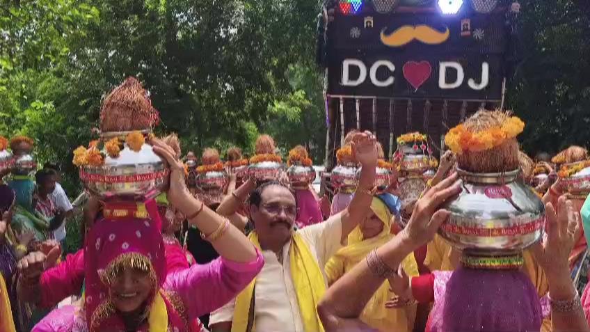Maa Baglamukhi Shaktipeeth Jaunti