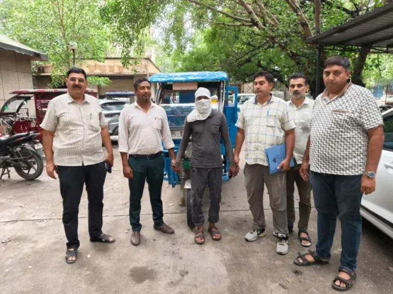 Delhi Police, Illegal Liquor, Rohini Police, Excise Act, Delhi Crime