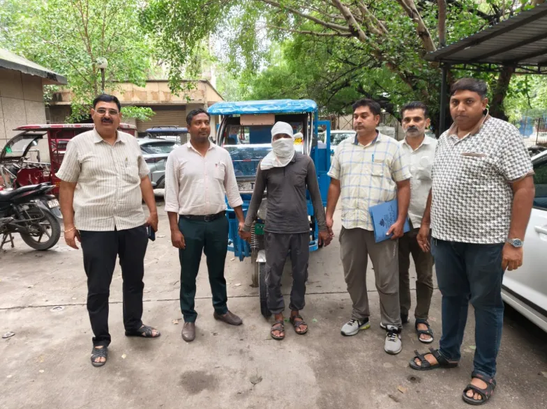 Delhi Police, Illegal Liquor, Rohini Police, Excise Act, Delhi Crime