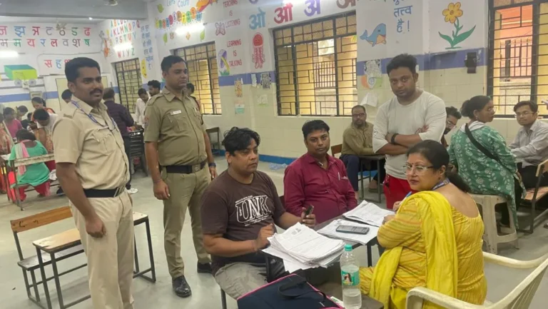 Rohtash Nagar, SIR Camp, Delhi News, BLO, Voter Revision