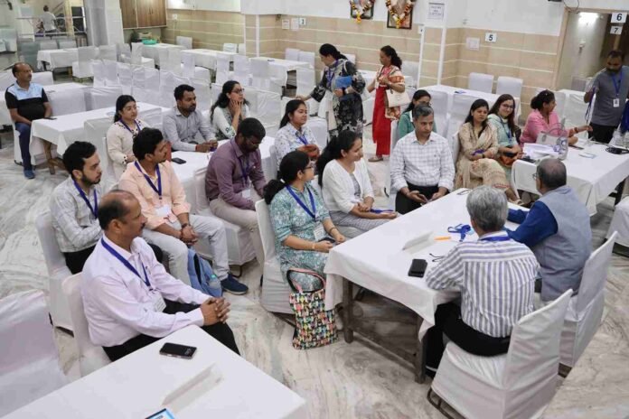 Autism Awareness, Autism Treatment Camp, Child Development, Autism Support, Delhi Health Camp